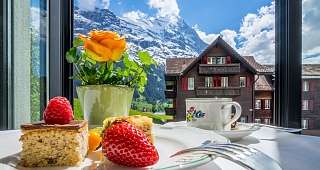 Seminarpause Eiger Seminarpause Eiger