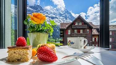 Seminarpause Eiger Seminarpause Eiger