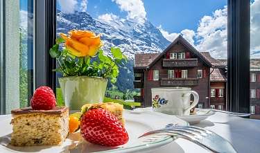 Seminarpause Eiger Seminarpause Eiger