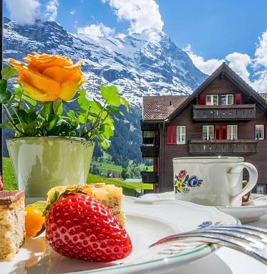 Seminarpause Eiger