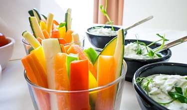 Seminarpause Gemuese Seminarpause Gemuese