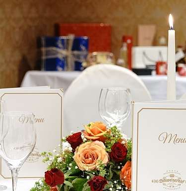 Hochzeit