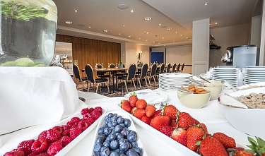 Wetterhorn Seminar und Kaffeepause Wetterhorn Seminar und Kaffeepause