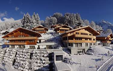schweizerhof romantik grindelwald