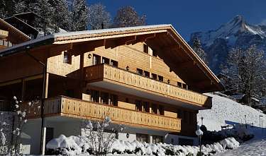 Chalet Ostegg Chalet Ostegg