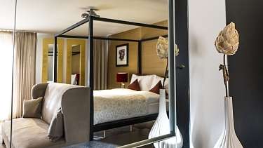 Suiten im Luxus Chalet "Rostöcki" Suiten im Luxus Chalet "Rostöcki"