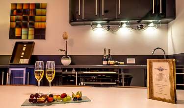 Erdgeschoss Chalet &quot;Rotstöcki