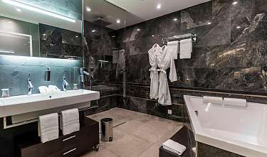 Erdgeschoss Chalet &quot;Rotstöcki