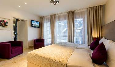 Erdgeschoss Chalet &quot;Rotstöcki