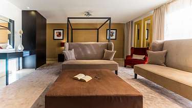 Chalet Rotstöcki Ground Floor