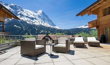 Chalet Rotstöcki Chalet Rotstöcki