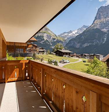 Chalet Rotstöcki