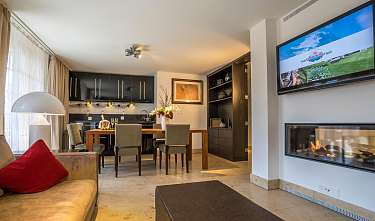 Living room Living room