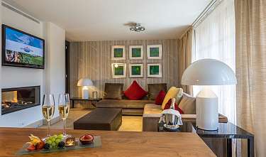 Living room Living room