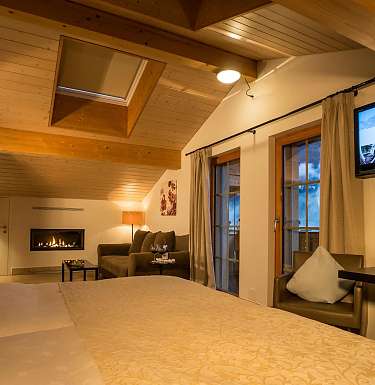 Chalet Rotstöcki