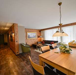 Superior Suite 2 Bedrooms Living Superior Suite 2 Bedrooms Living