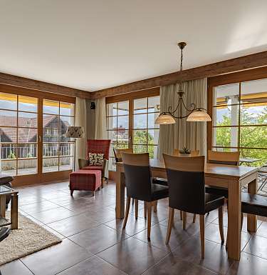 Chalet Mittellegi