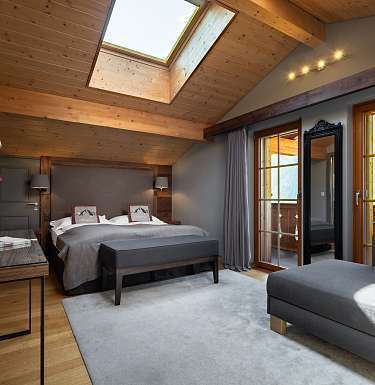 Chalet Mittellegi