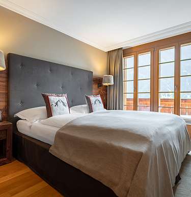 Chalet Mittellegi