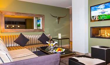 Chalet Ostegg Chalet Ostegg