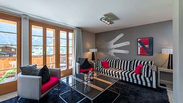 Chalet Ostegg Chalet Ostegg