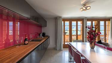 Chalet Ostegg Chalet Ostegg