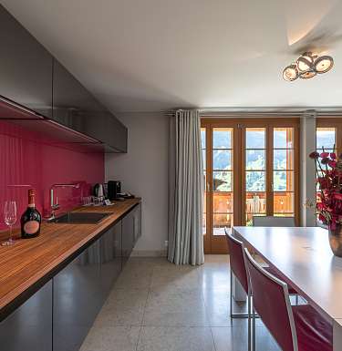 Chalet Ostegg