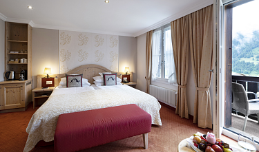 Comfort & Superior Double Room Comfort & Superior Double Room