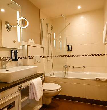 SingleRoomBathroom