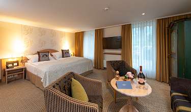 Junior Suite Junior Suite