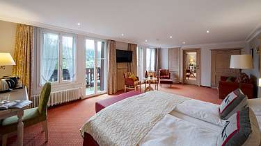 Junior Suite  Junior Suite