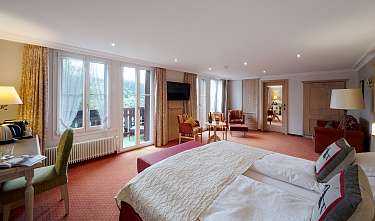 Junior Suite Junior Suite