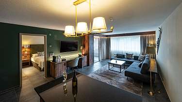 Schweizerhof OneBedroomSuite