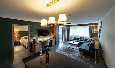 Superior Suite with 1 Bedroom Superior Suite with 1 Bedroom