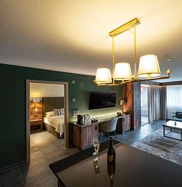 Schweizerhof OneBedroomSuite