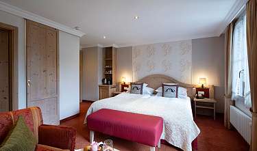 Comfort Double Room Comfort Double Room