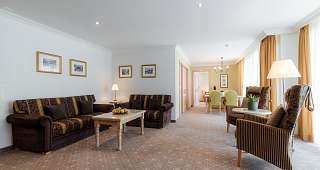 Superior Suite with 2 bedroom Eiger view