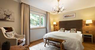 Superior Suite with 2 bedroom Eiger view