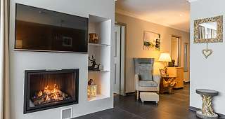 Superior Suite with 2 bedroom Eiger view