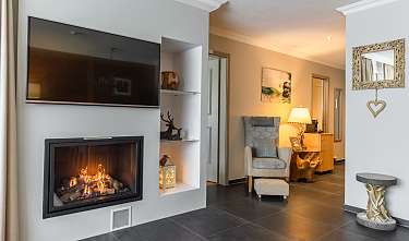Superior Suite with 2 bedroom Eiger view