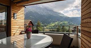 Superior Suite with 2 bedroom Eiger view