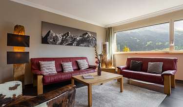 Superior Suite with 2 bedroom Eiger view
