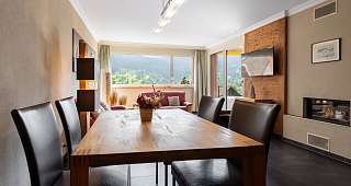 Superior Suite with 2 bedroom Eiger view
