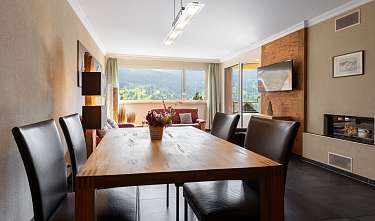 Superior Suite with 2 bedroom Eiger view