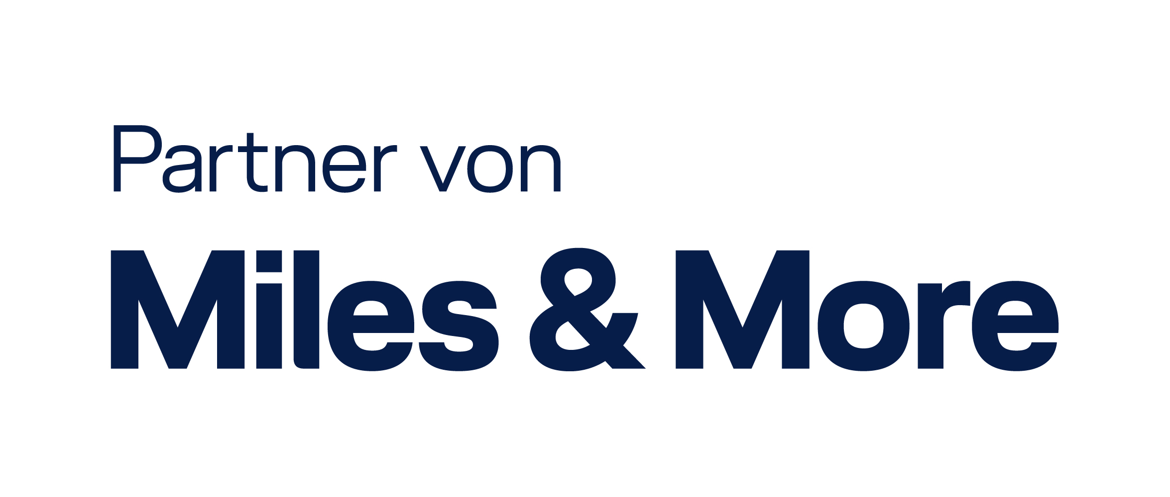 Partner von Miles and More webformat