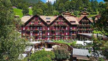 SchweizerhofGrindelwald